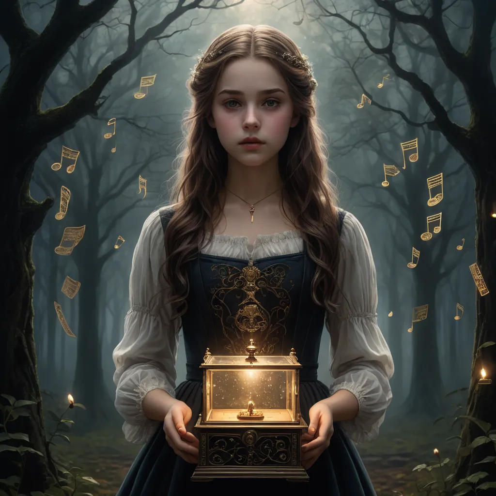 The Enchanted Melody