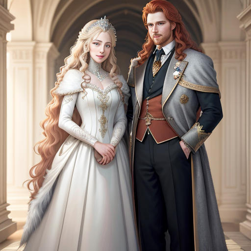 The Royal Wolf's Foundling