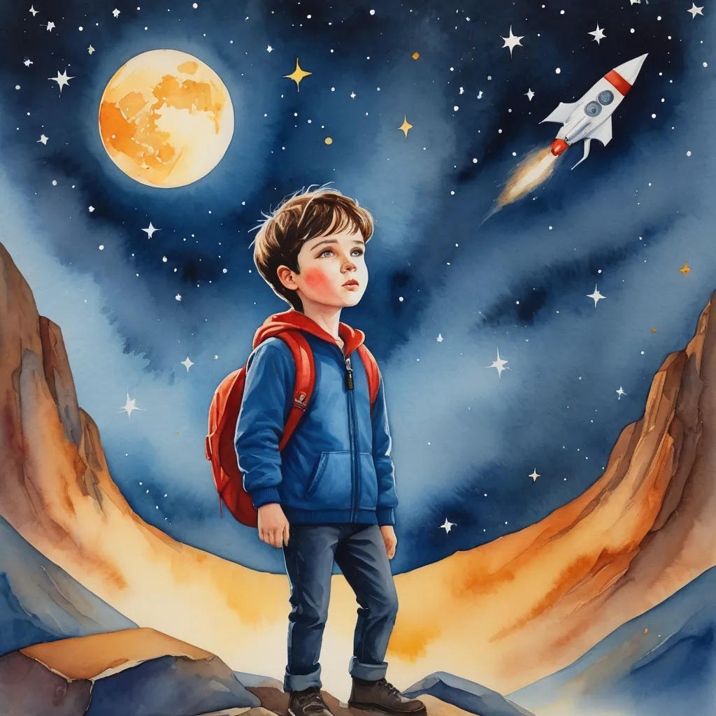 Reach for the Stars