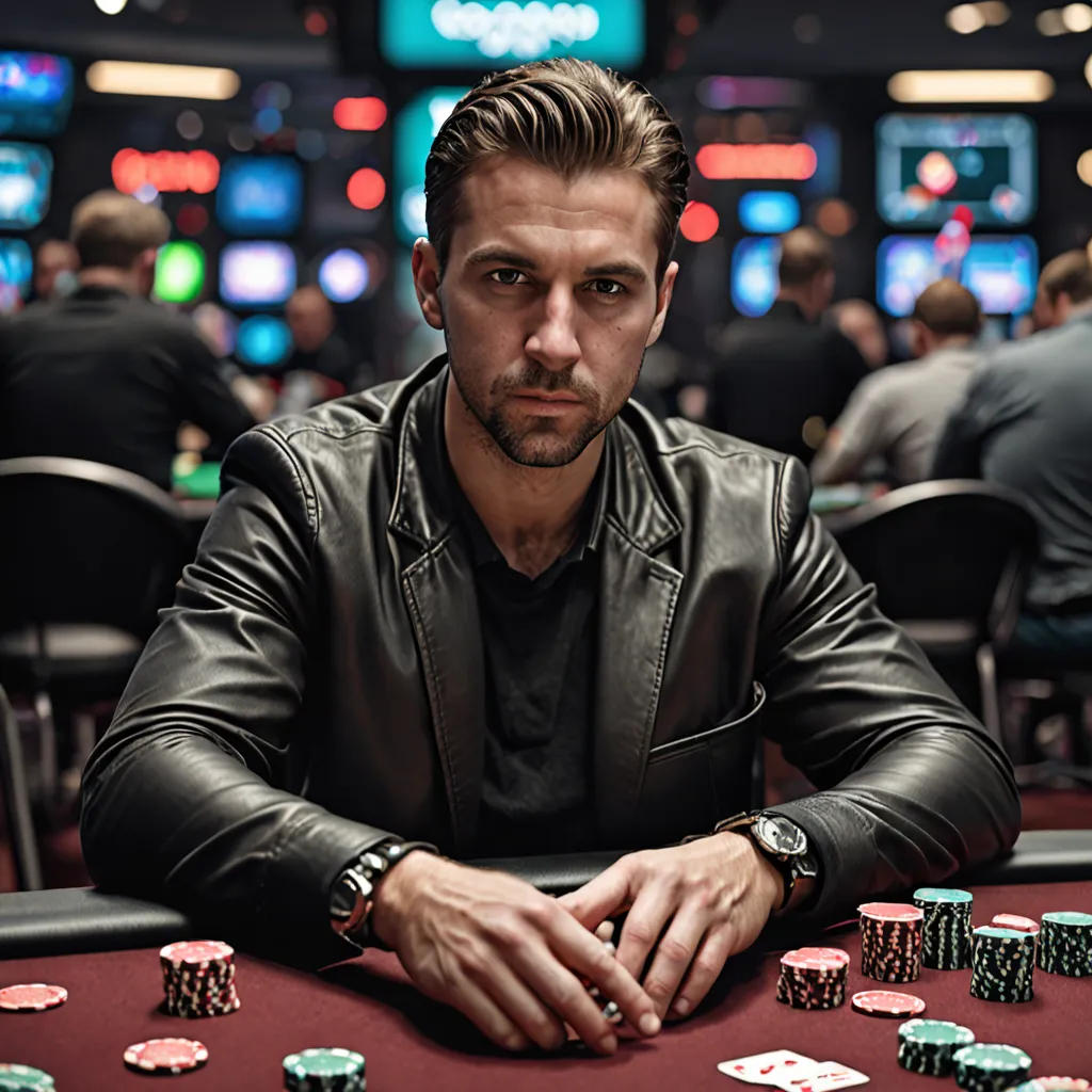 Mastering the Laws of Texas Hold'em Poker: Guide to Online Tournaments