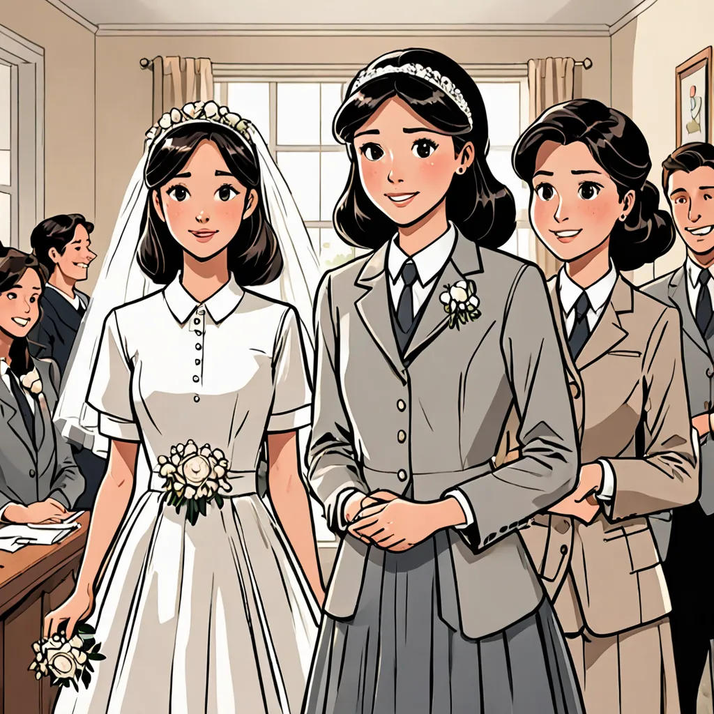 The Accidental Schoolgirl
