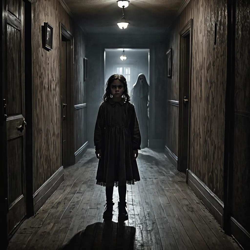 The Girl Who Sees