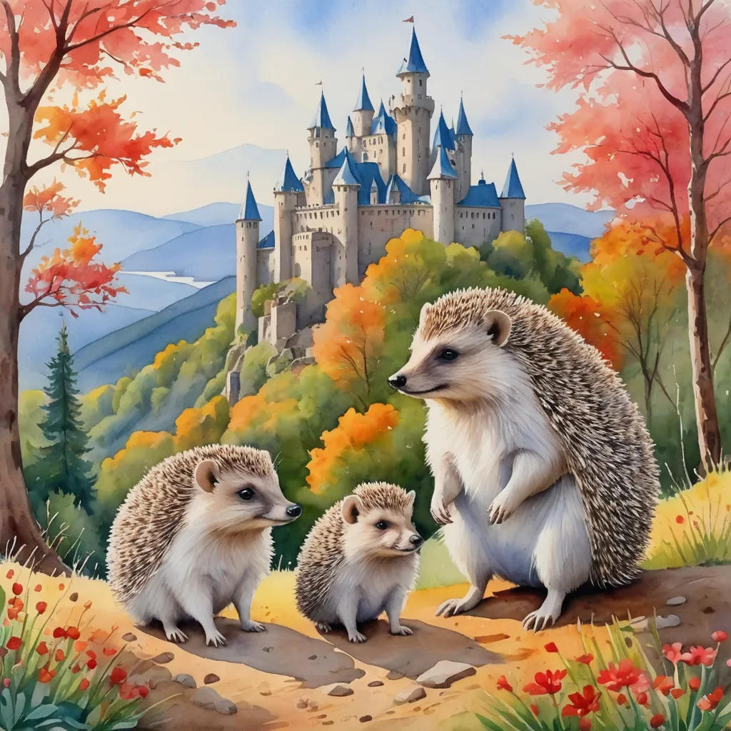 The Hedgehog Skew and "Common Sense"