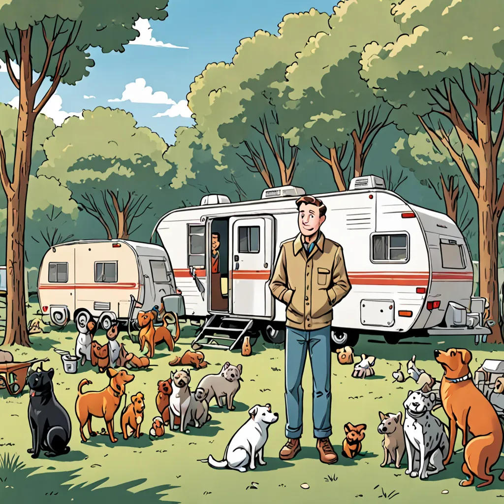 The Trailer Park Adventure