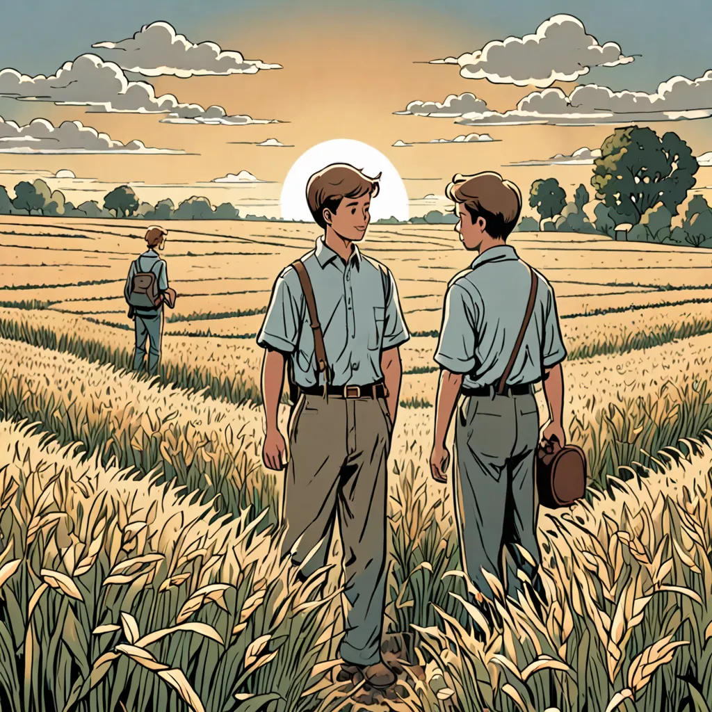 The Last Harvest