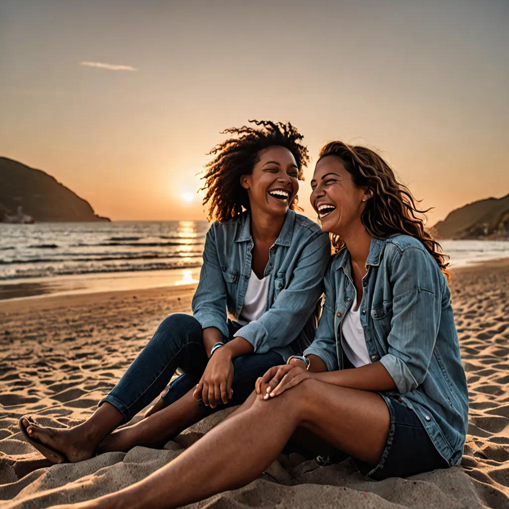 The Island Laugh