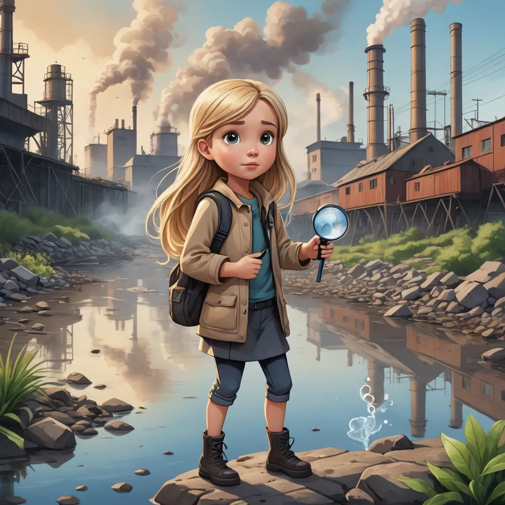 La Niña que Salvó el Planeta