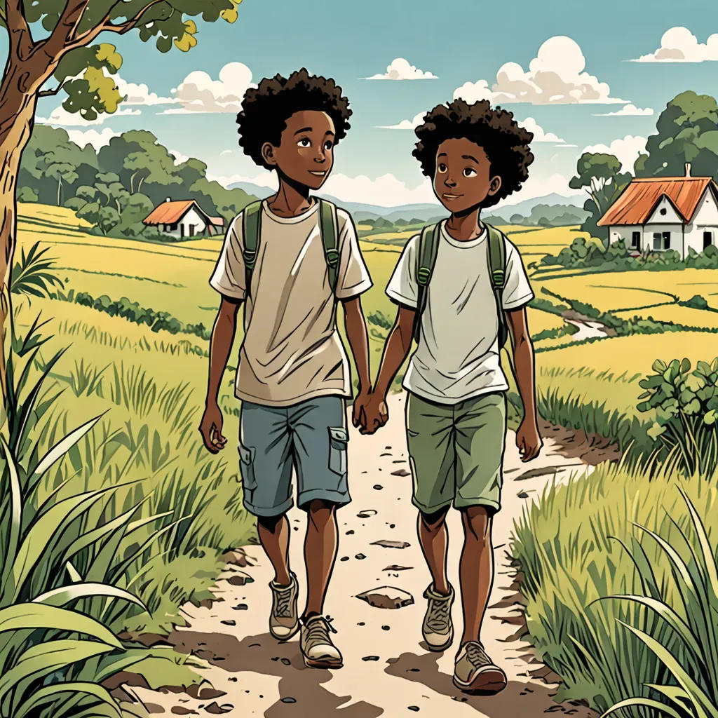 Jamaican Adventure in the Country