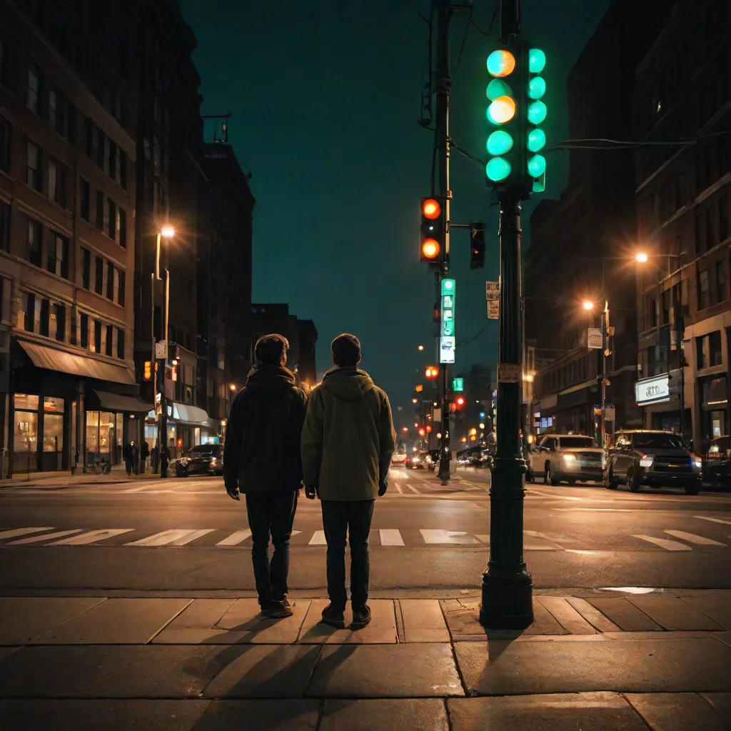 Old Green's Glow