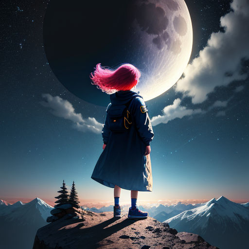 The Moon Princess