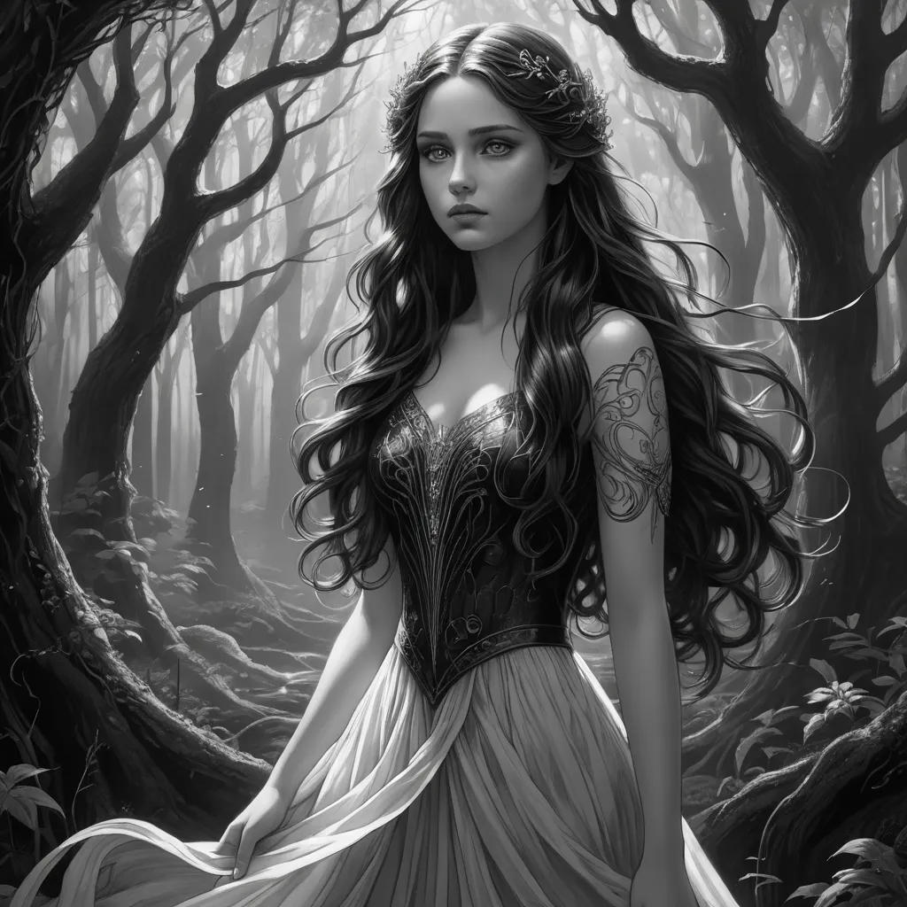 Enchanting Tentacles