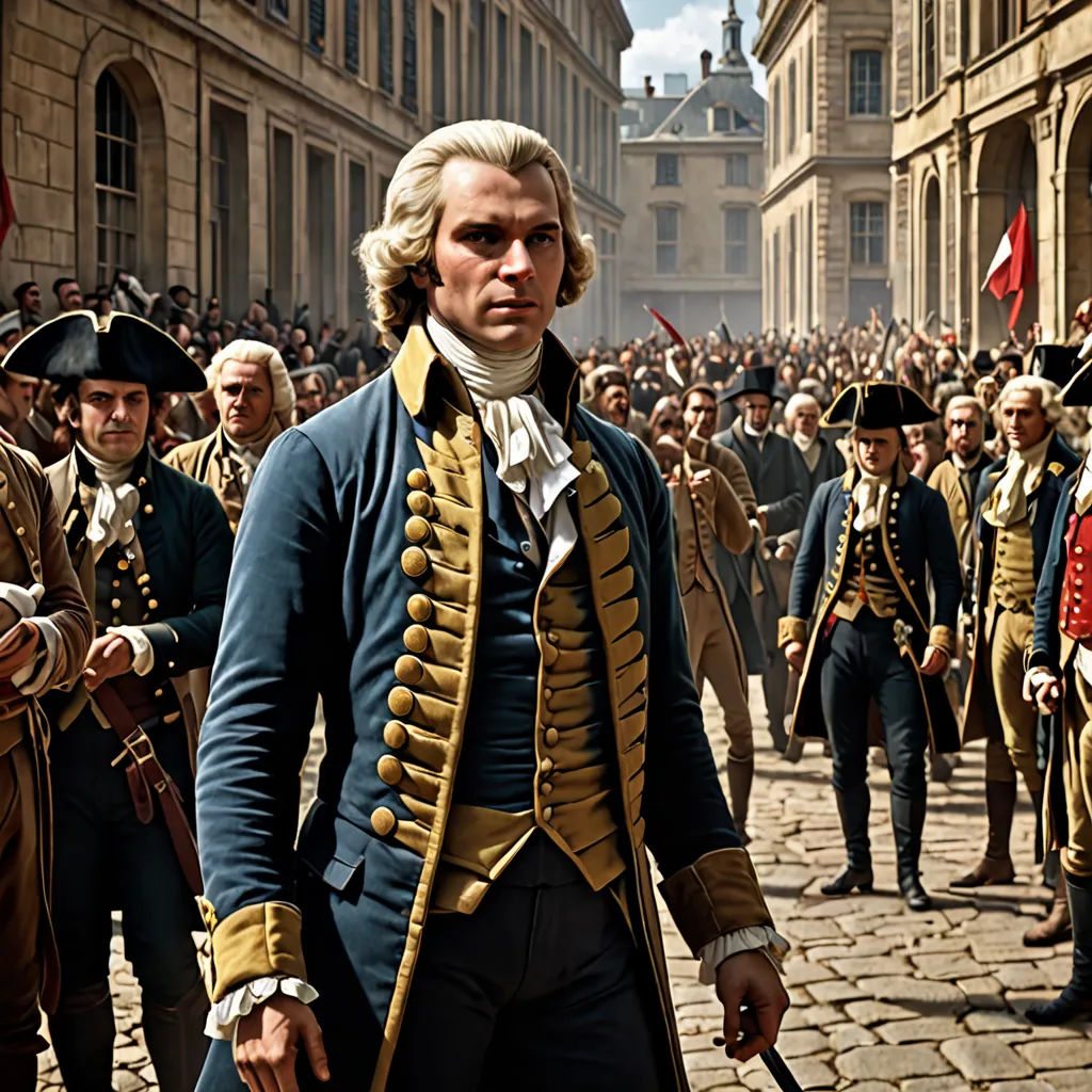 The Betrayal of Danton