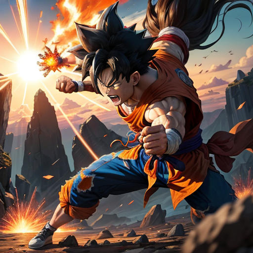 The Power of Goku