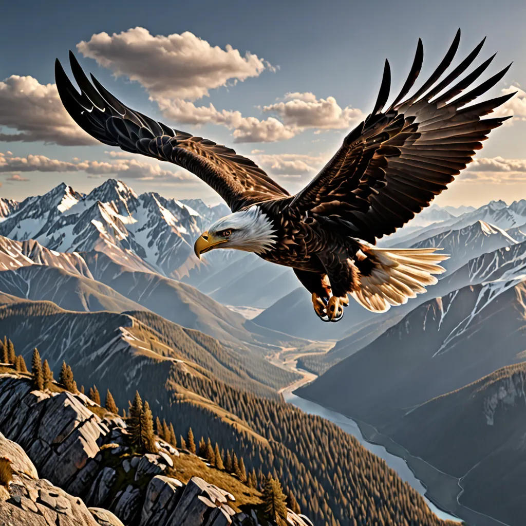 Flight of the Eagle