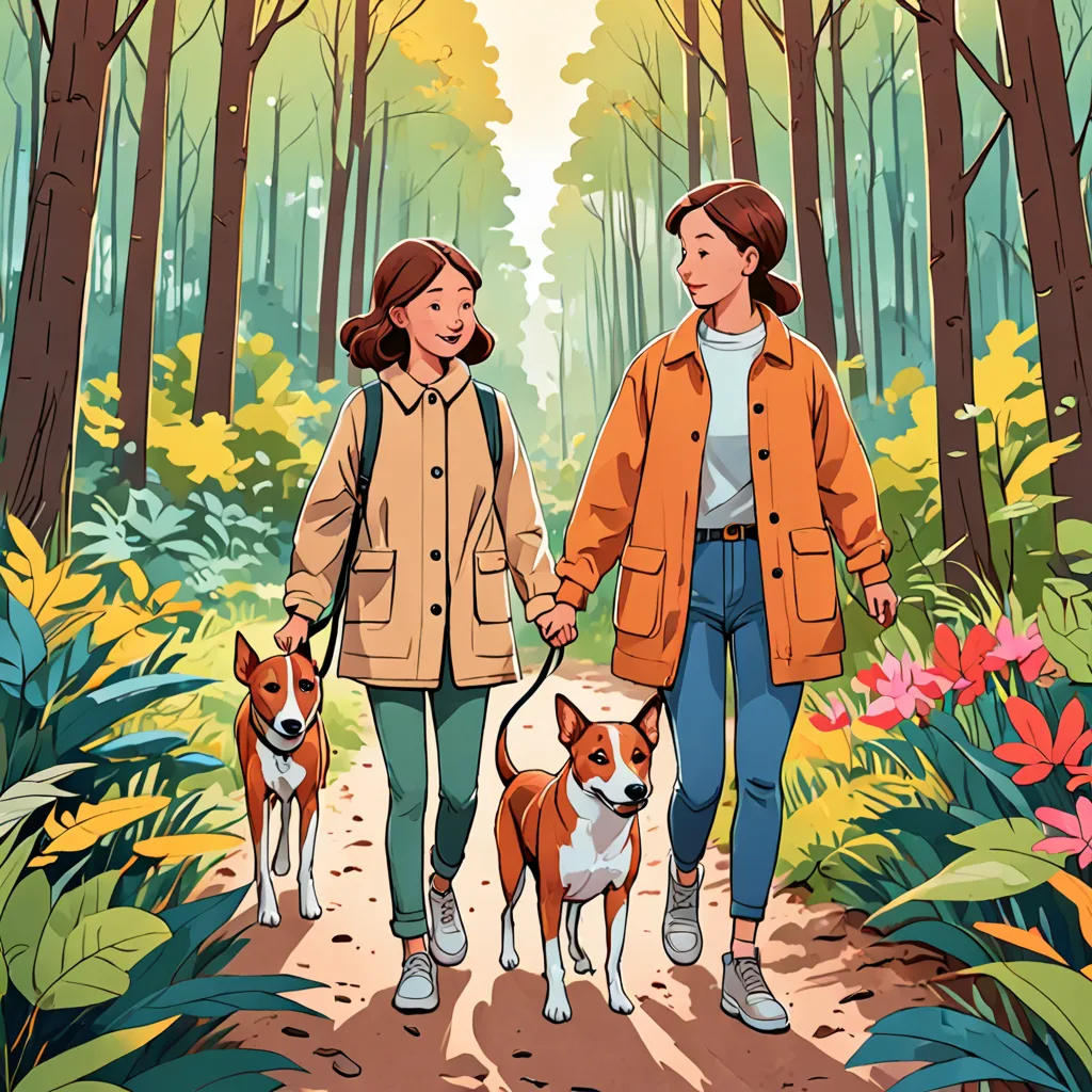 Lexi and Emma's Adventure
