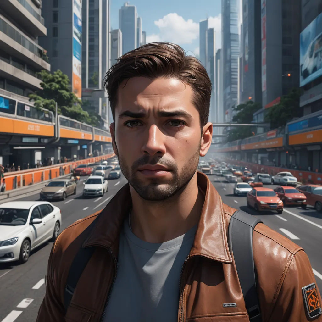 A Aventura no Trânsito cover image