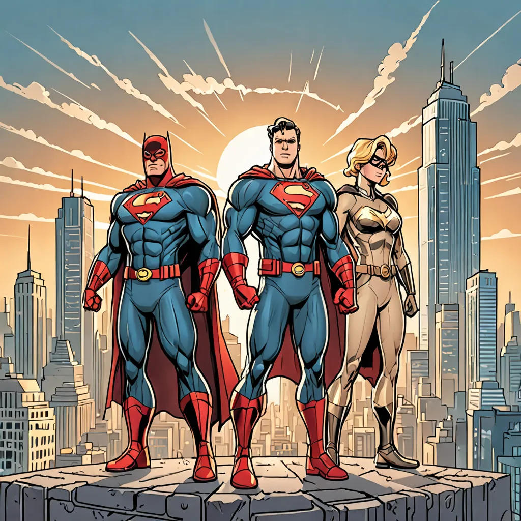 Dream City Heroes