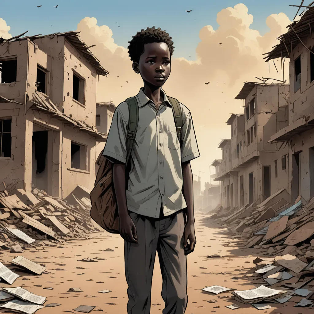 From War-Torn to Wealthy