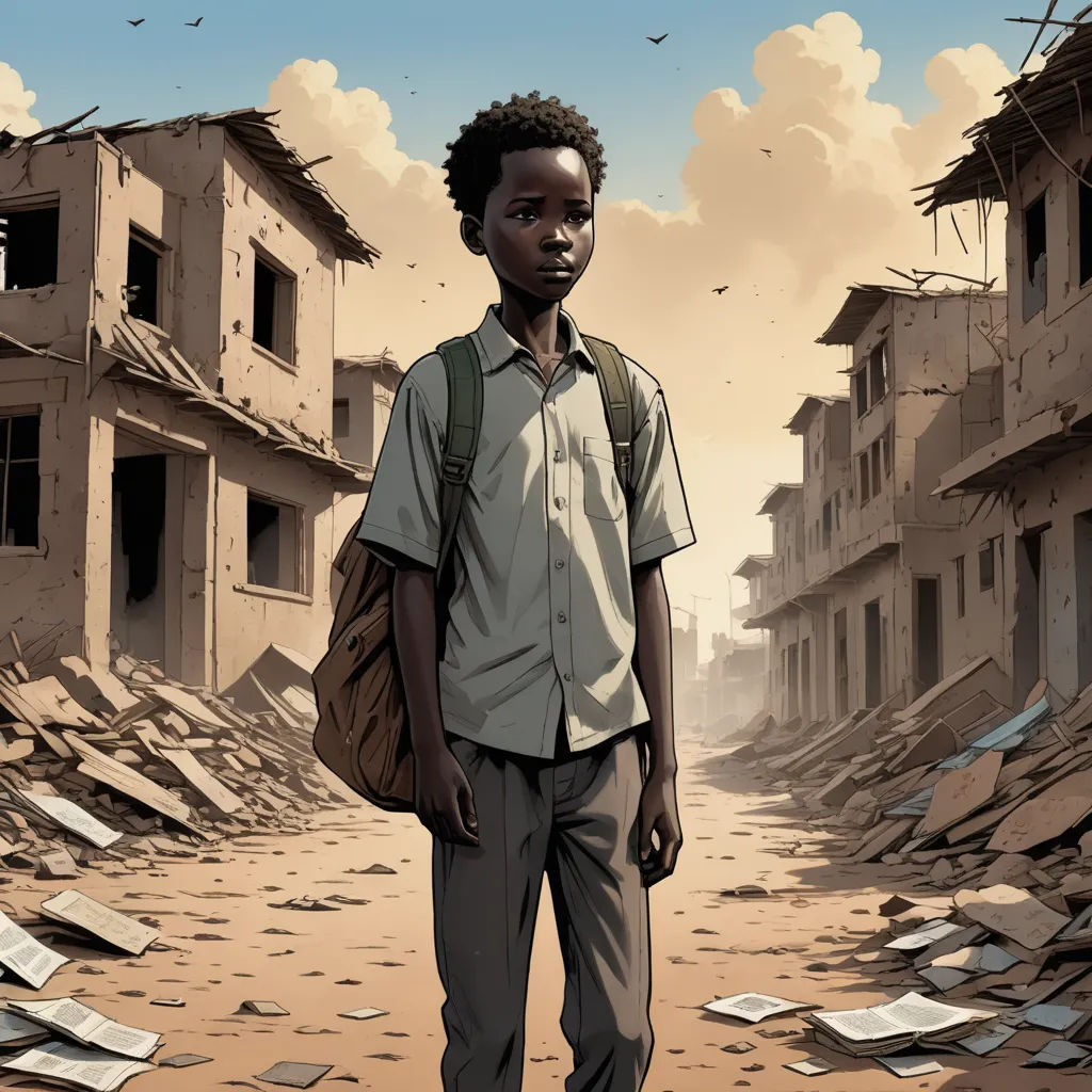 From War-Torn to Wealthy