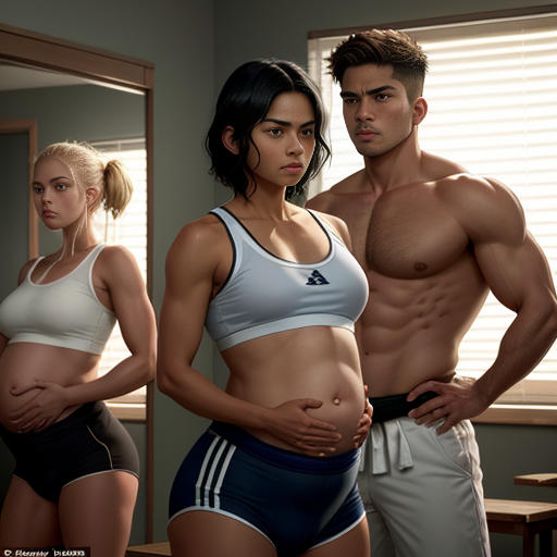 The Secret Pregnancy