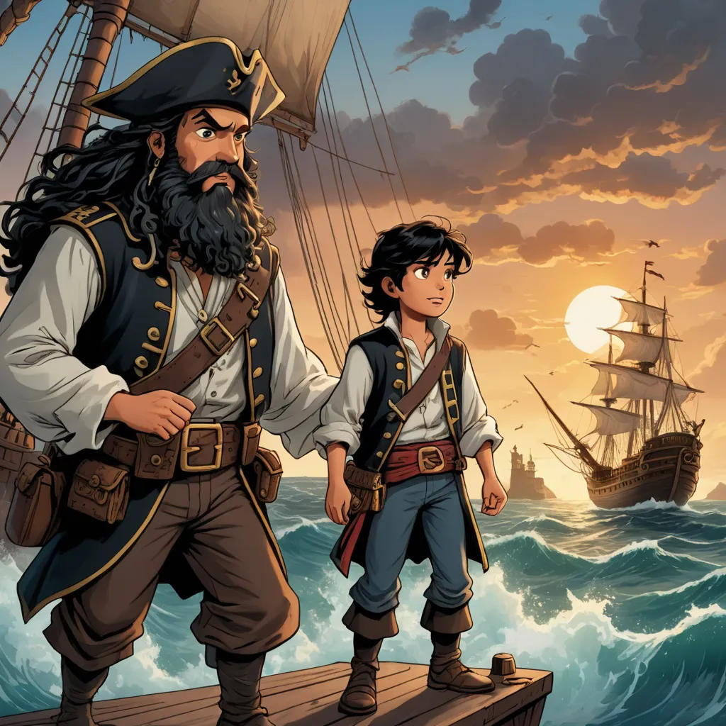 The Quest for the River's Treasure