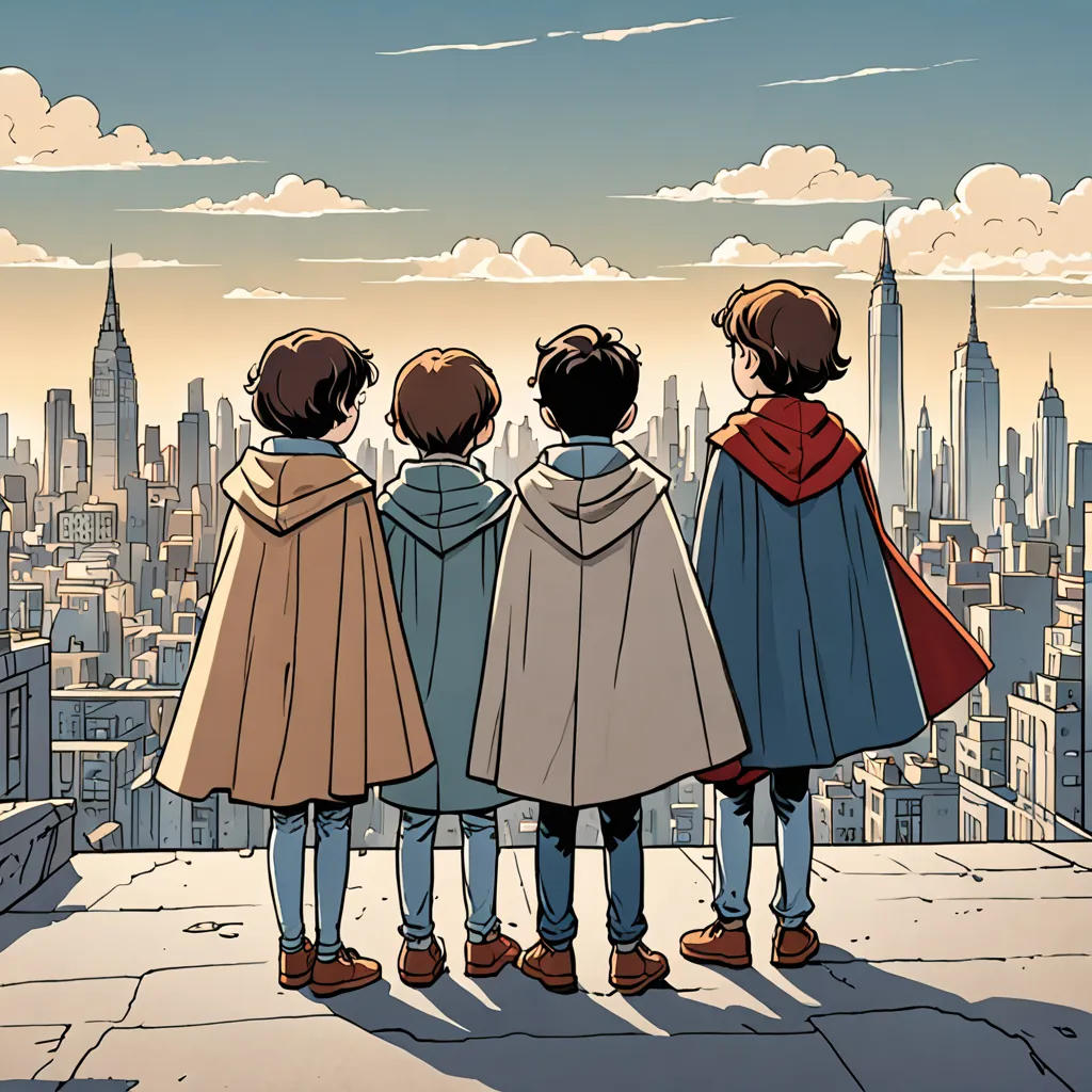 The Super Kids