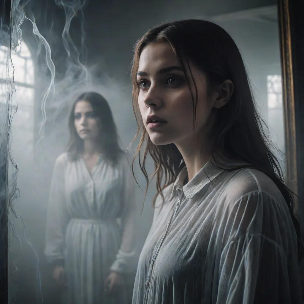 The Whisper in the Mirror