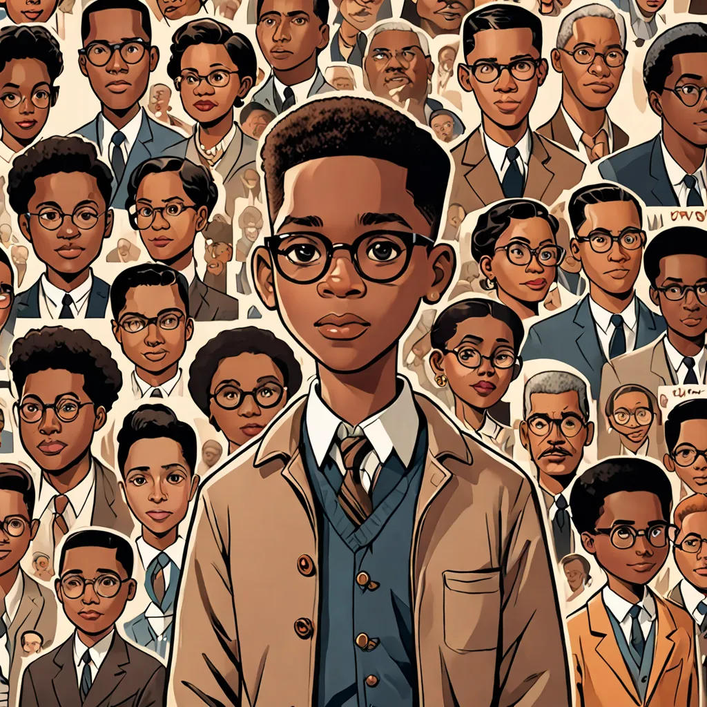 Brown Skin Boy: A Journey of Love