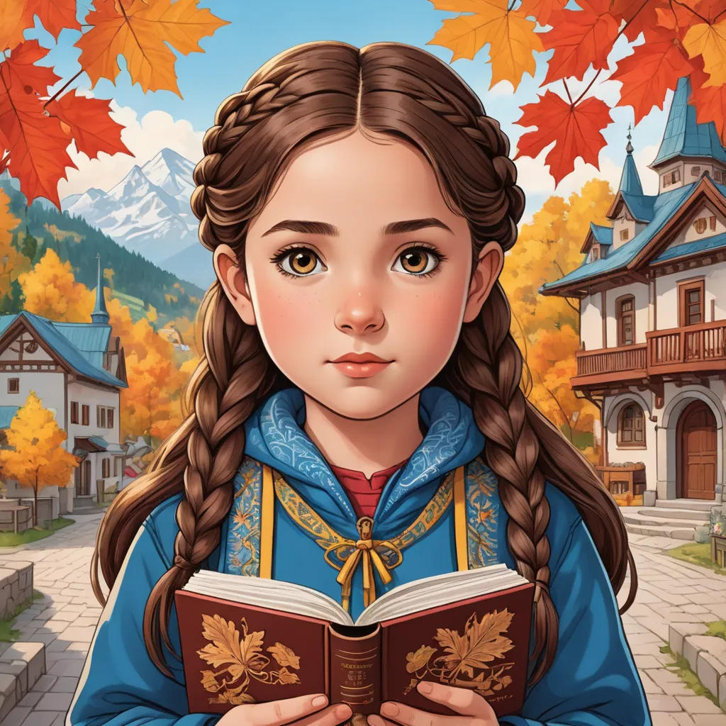 Milana's Language Journey