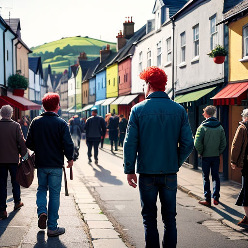 Trouble in Pontypandy