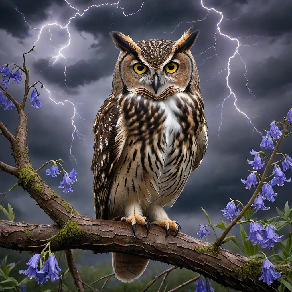 The Lost Bluebell