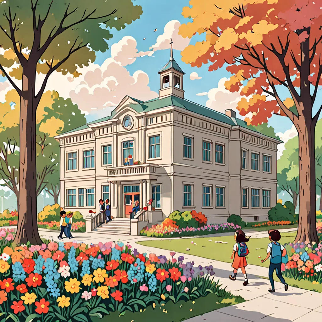 The Little School That Grew