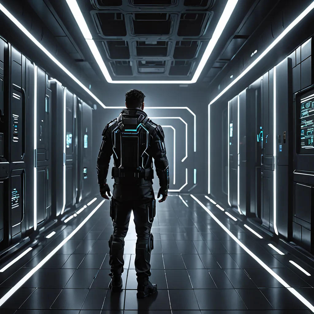 The Backrooms Explorer