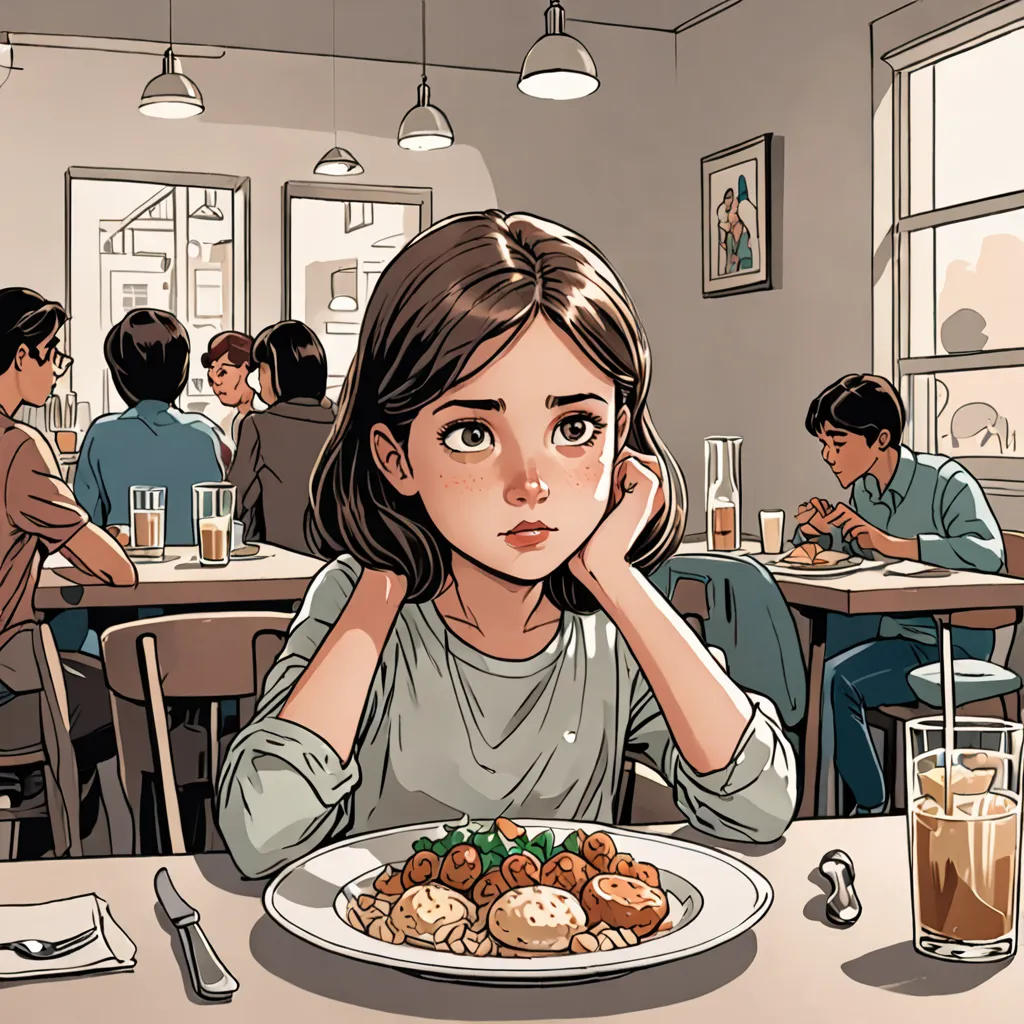 The Fearful Eater