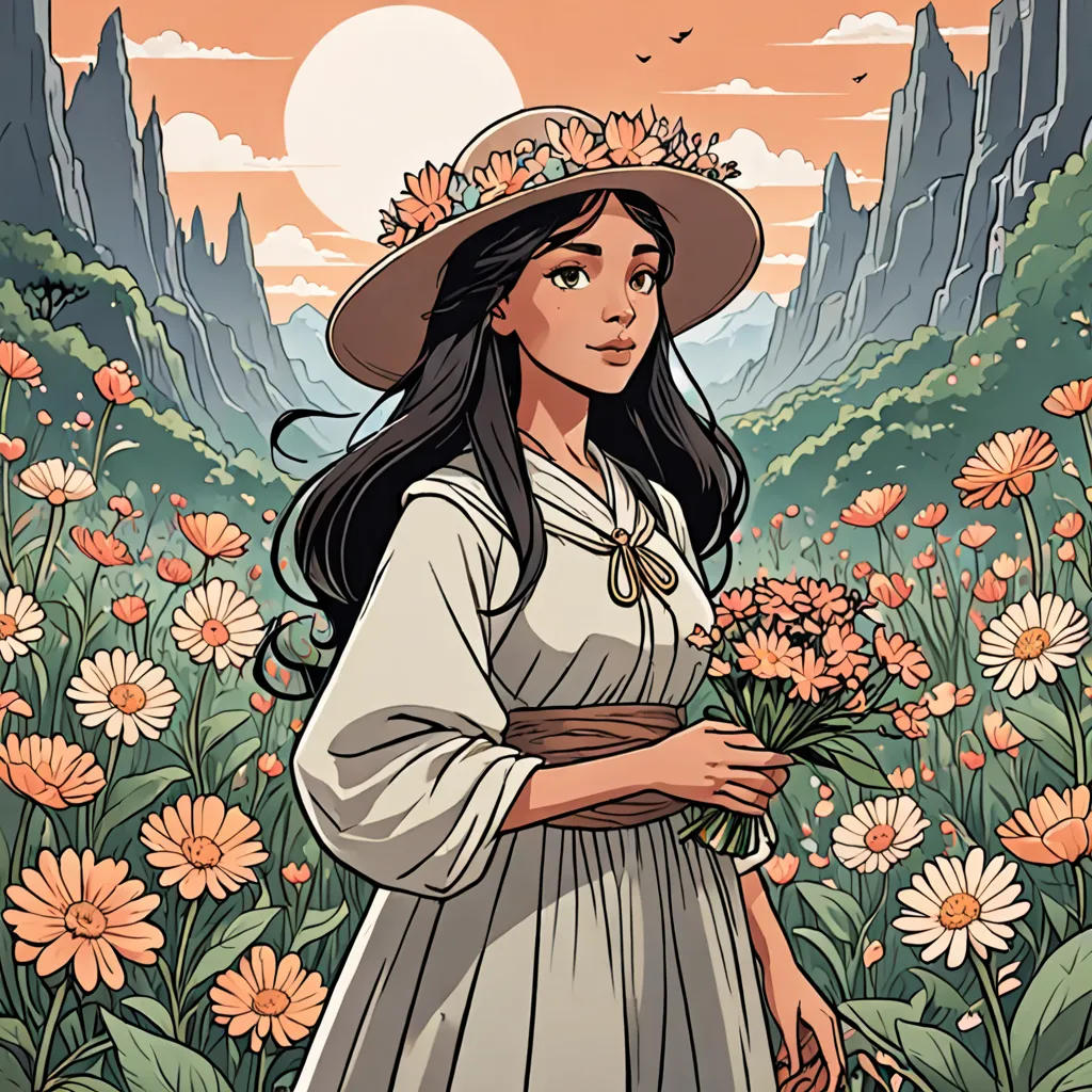 The Flower Planet Adventure