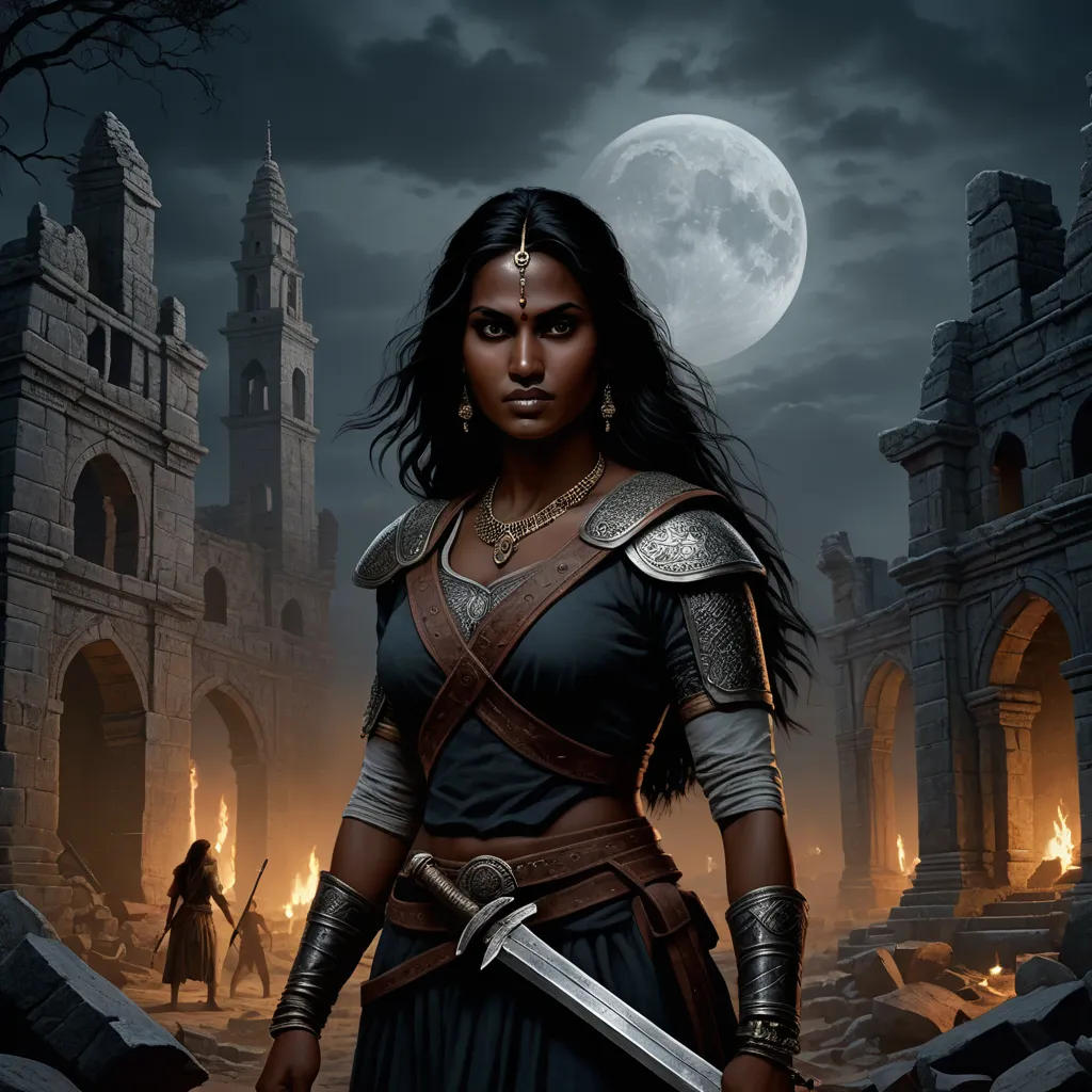 The Legend of Kandisha