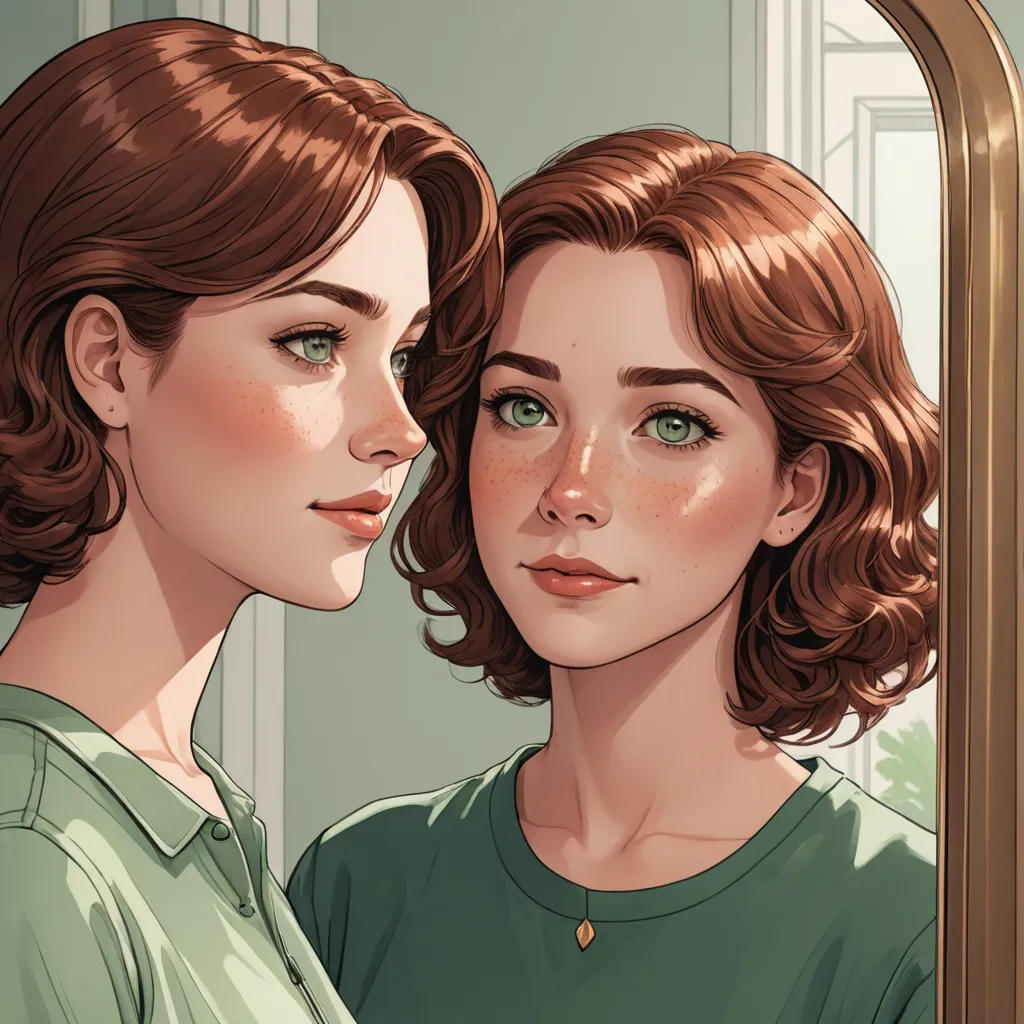 Reflections of Beauty