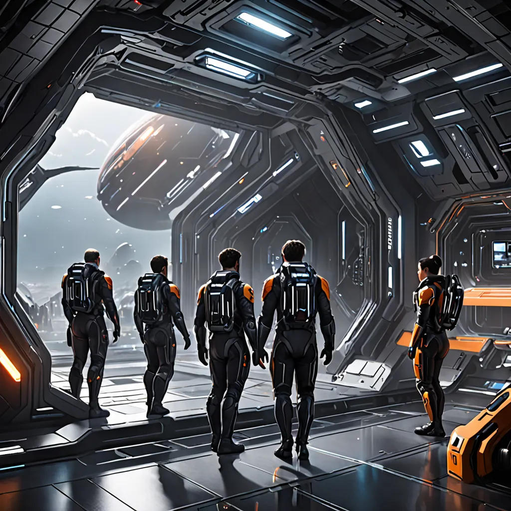 Galactic Explorers
