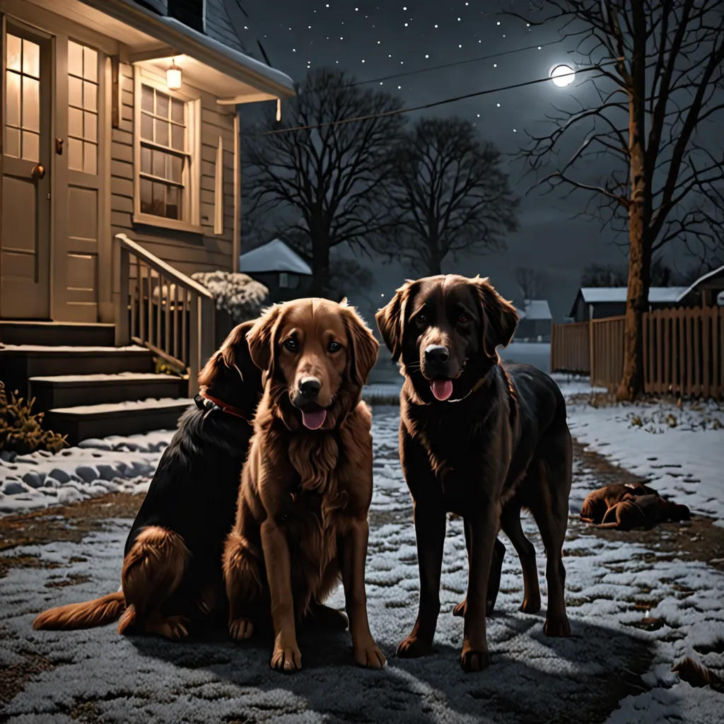 The Midnight Runaway