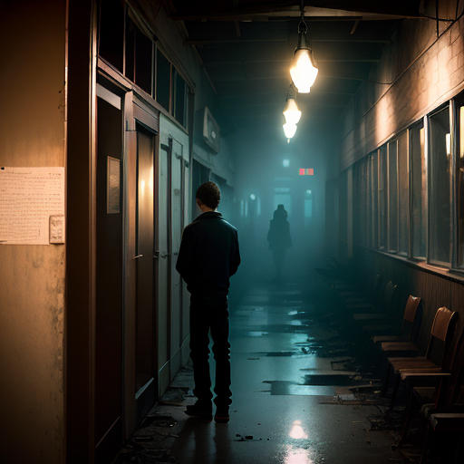 The Haunting Sound
