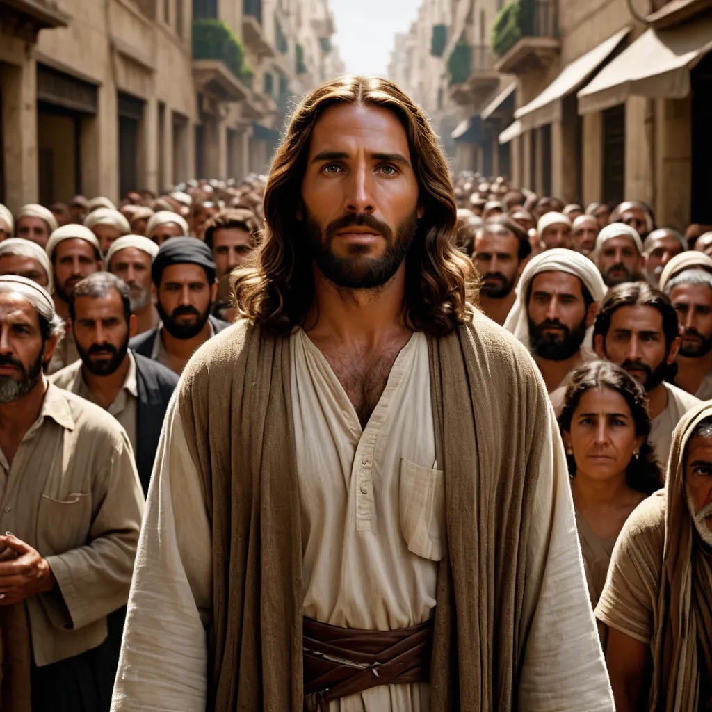 The Parables of Jesus