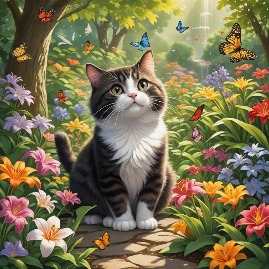 Whiskers and Wishes