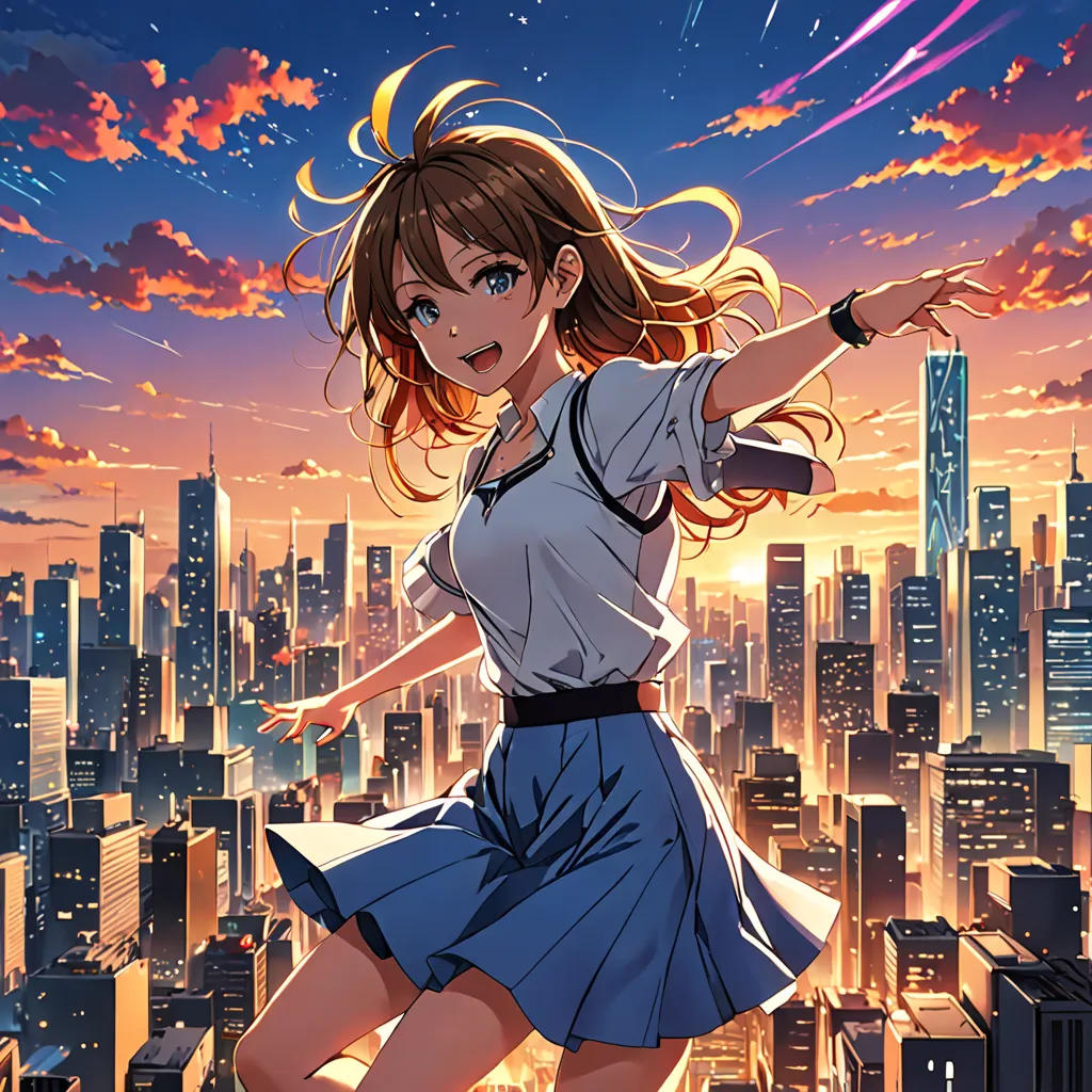 The Dance of Dreams