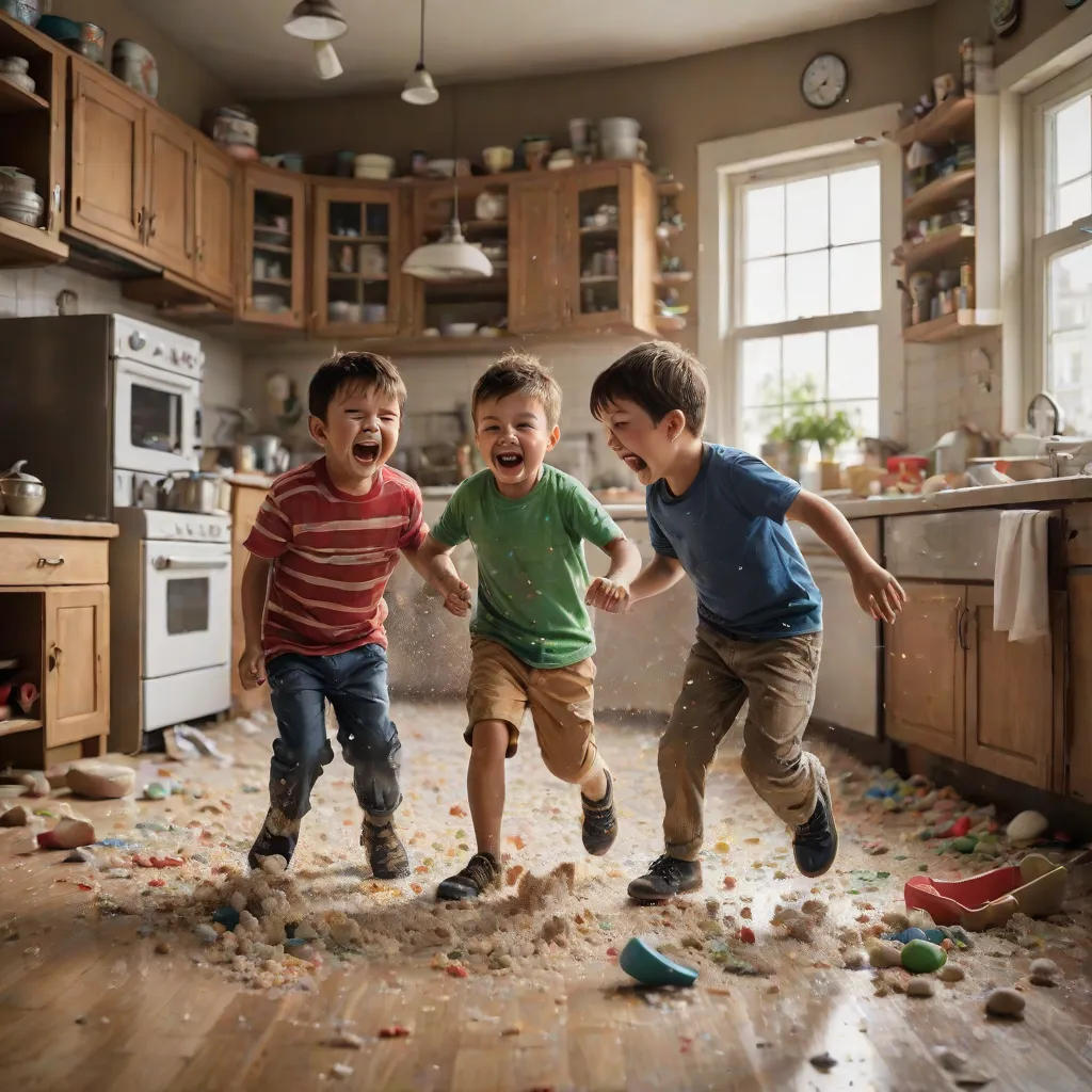 Life With My Brothers as a big sister 