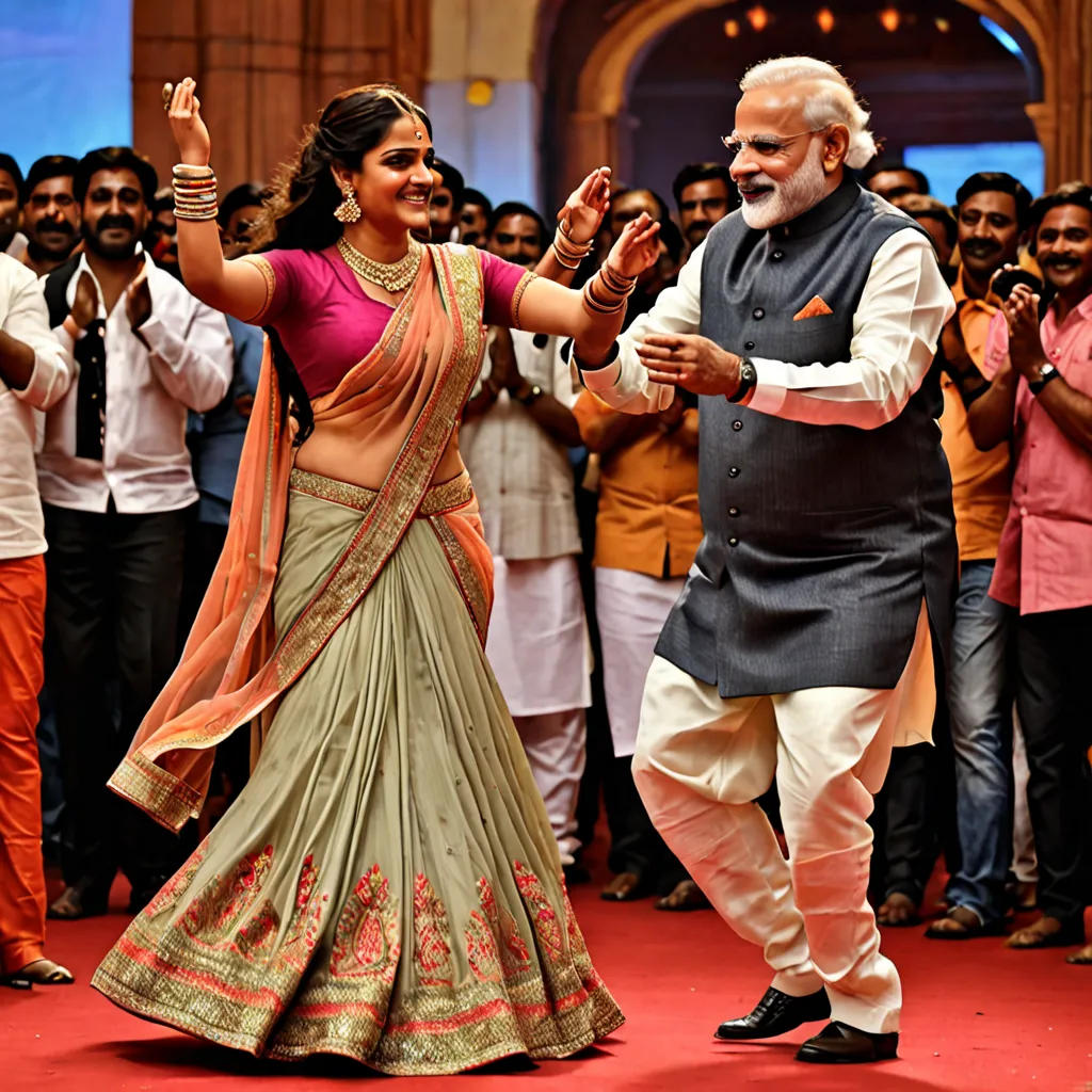 Dancing with Destiny