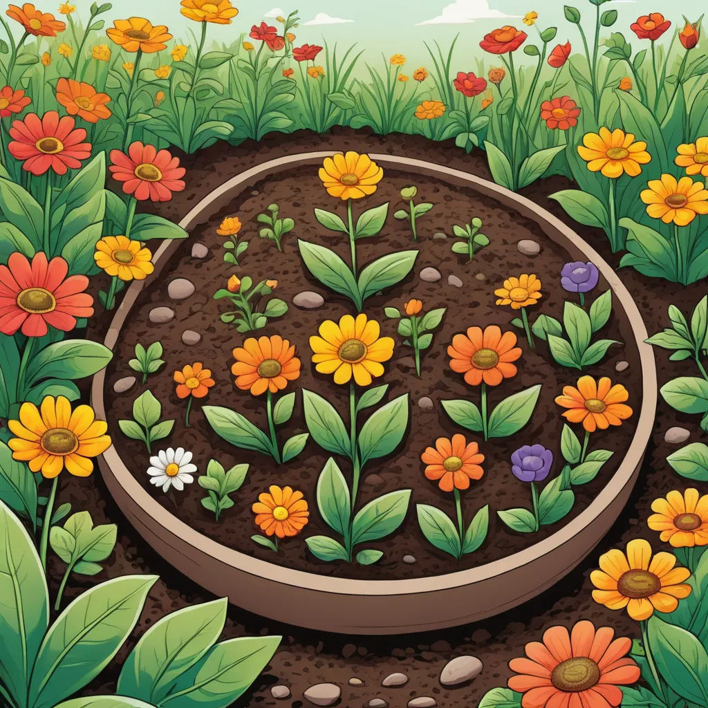 The Brave Little Seed | Story.com