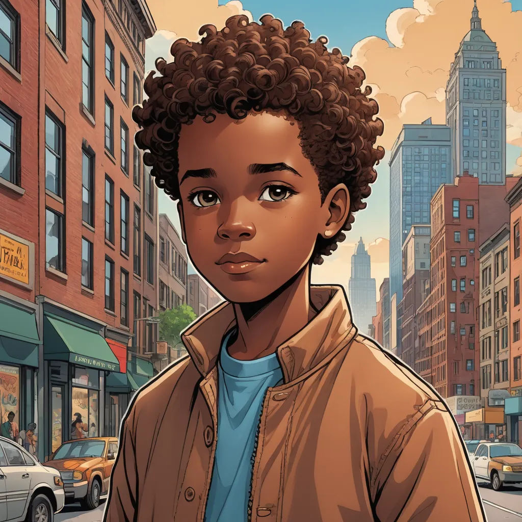 The Leap of a Trailblazer(01)