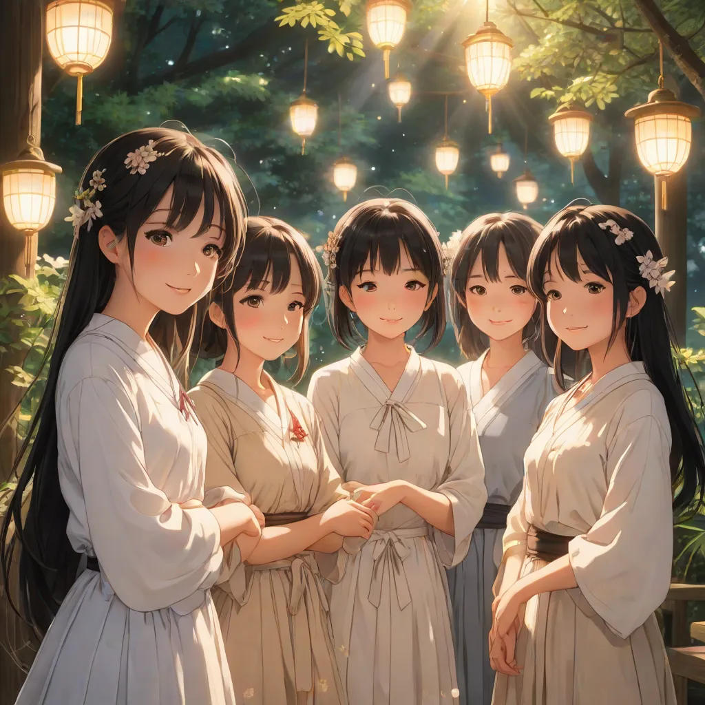 The Light of Friendship