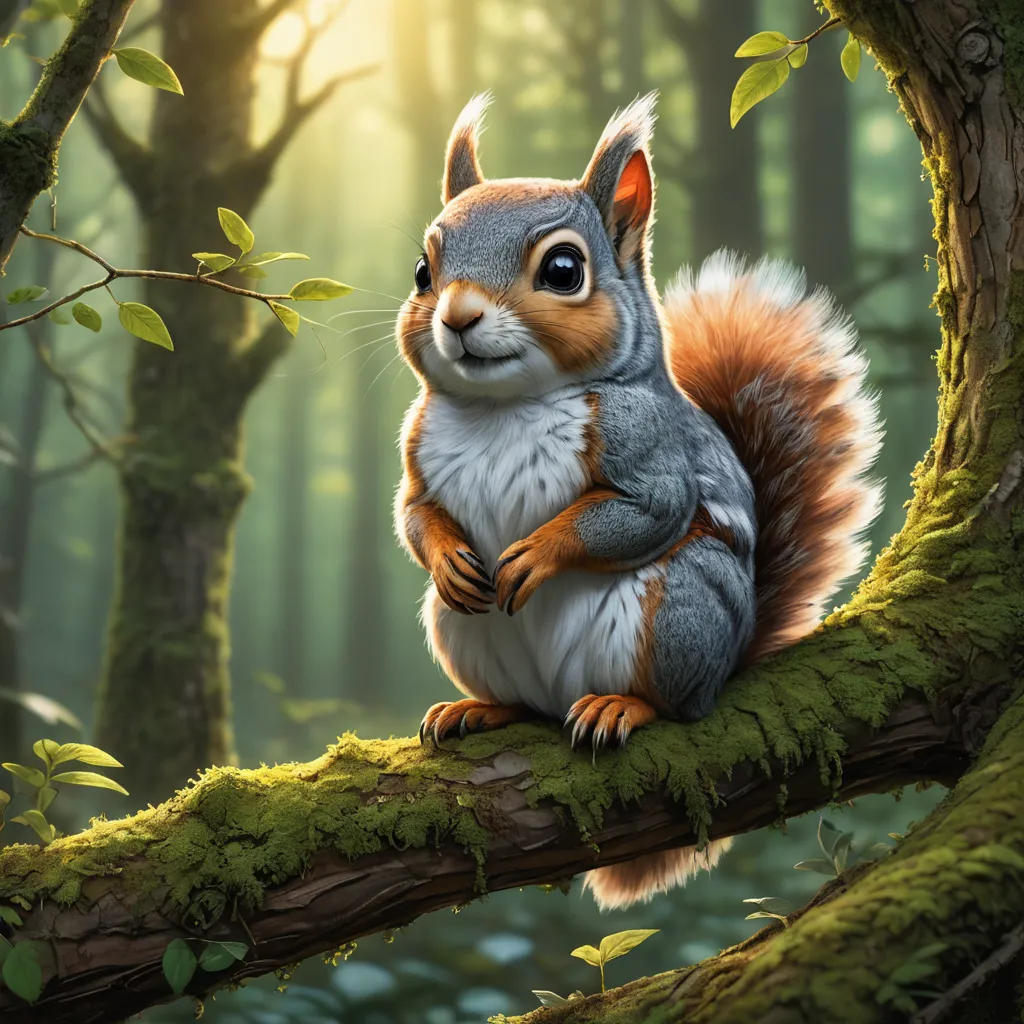 The Enchanted Forest Mystery