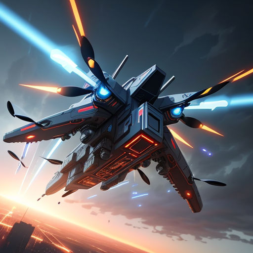 Ultimate Showdown in the Sky